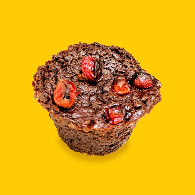 Brownie's Bite aux Canneberges