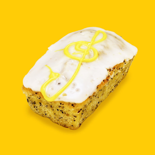 Little Lemon & Poppy Seed Cake