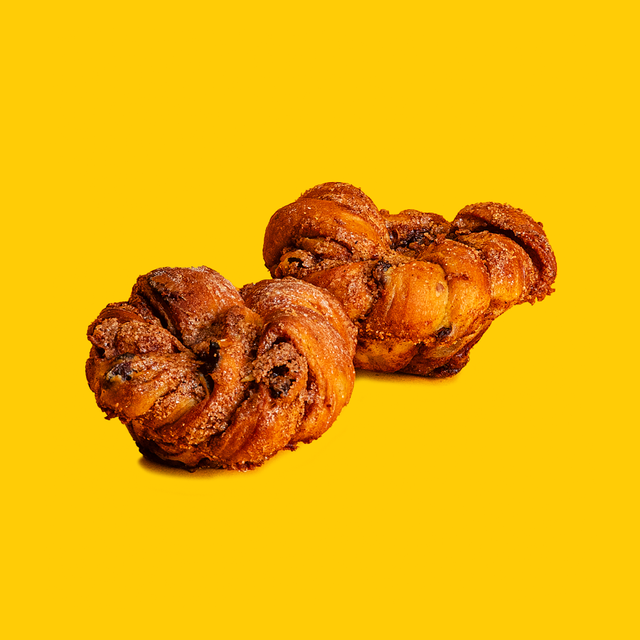 Noeud à la cannelle