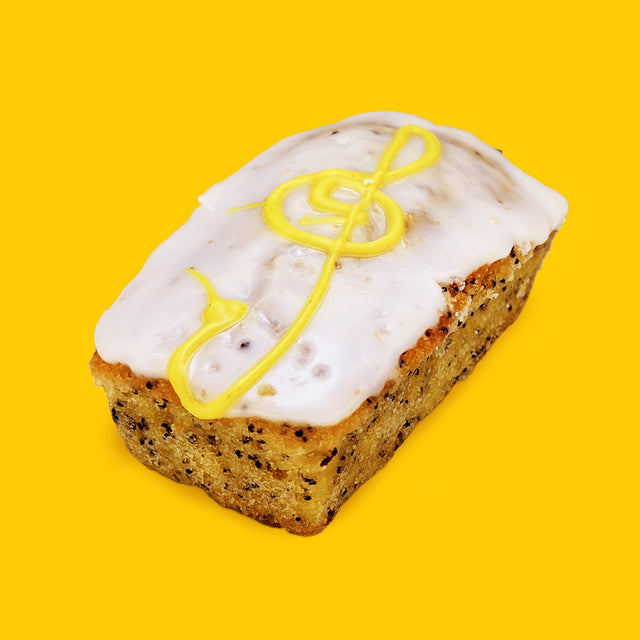 Petit Gateau Citron & Pavot