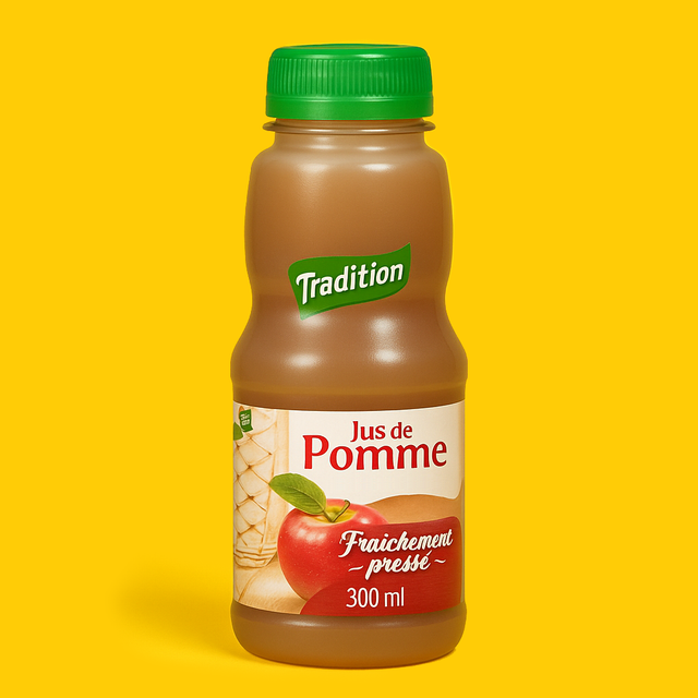 Jus Tradition pomme 300ml