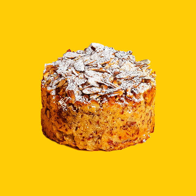Feuilleté Perdu aux Amandes