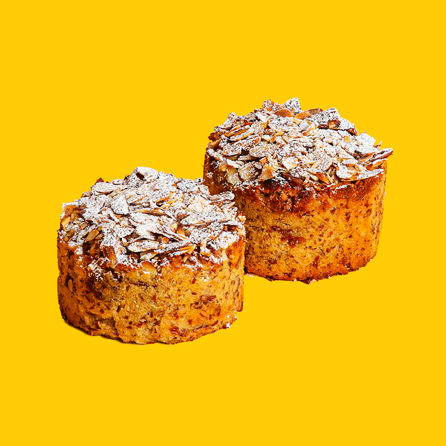 Feuilleté Perdu aux Amandes