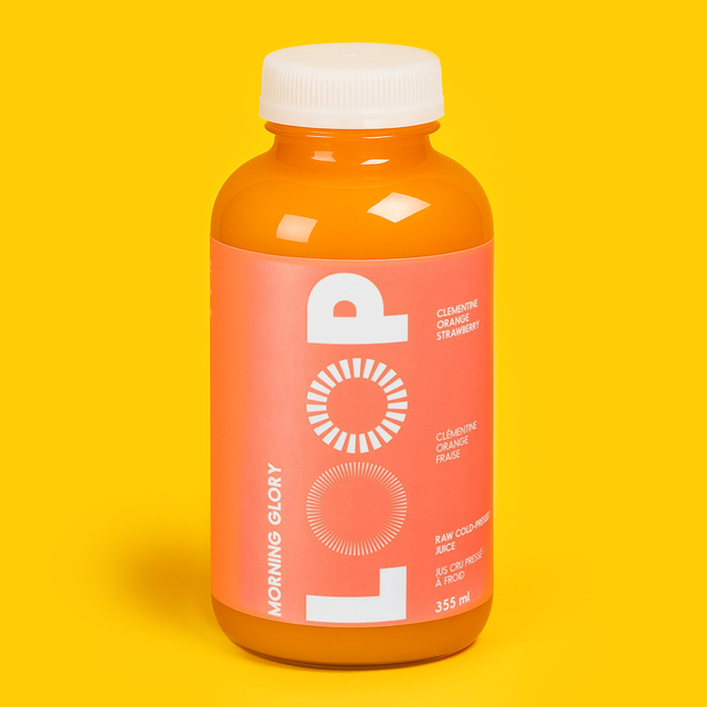 LOOP morning glory 355ml